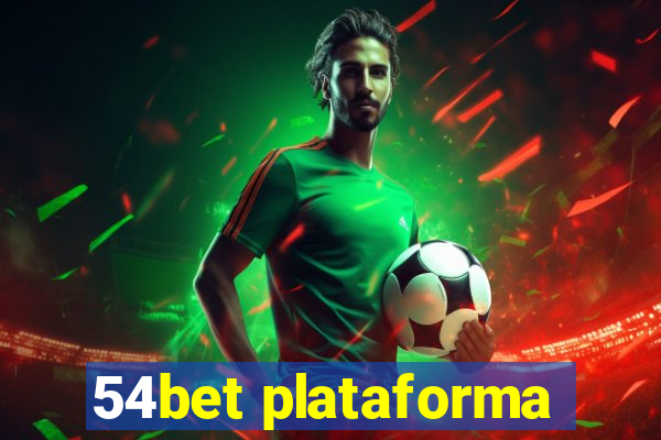 54bet plataforma